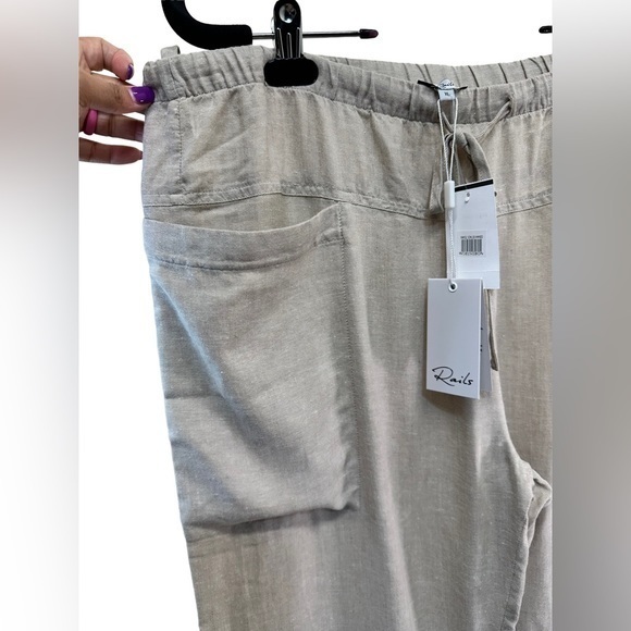 NWT Rails Darby Drawstring Pants - Picture 8 of 9